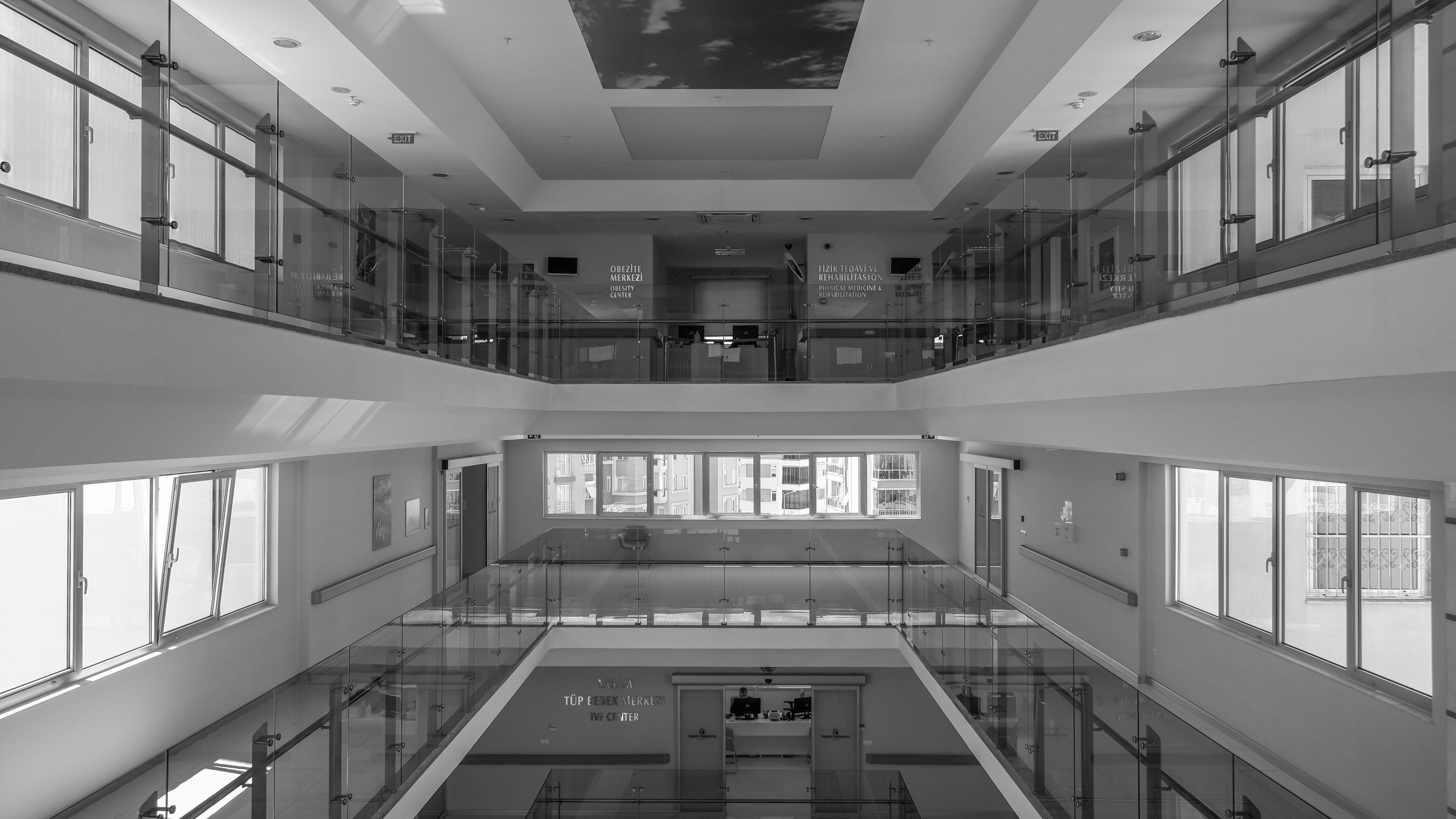 企业会议室与协同办公空间